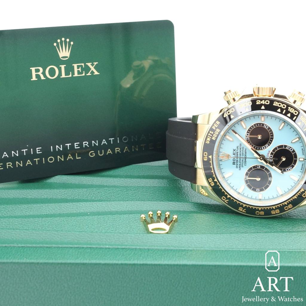 New Rolex Daytona 40mm 126518LN