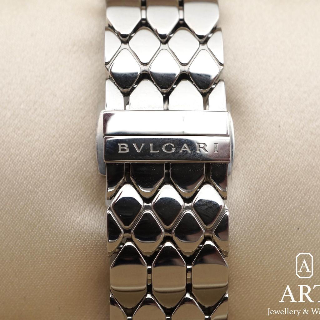 New Bulgari Serpenti Seduttori 33mm 103937