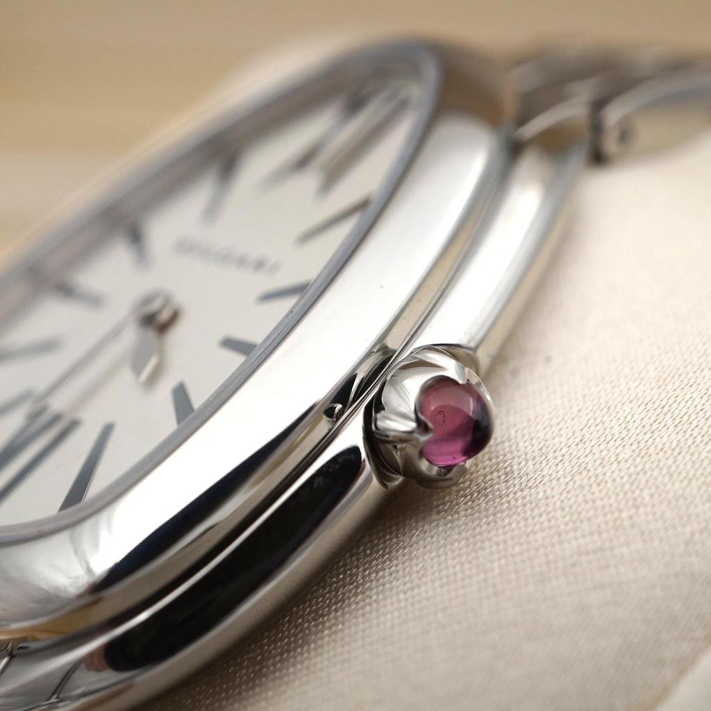New Bulgari Serpenti Seduttori 33mm 103937