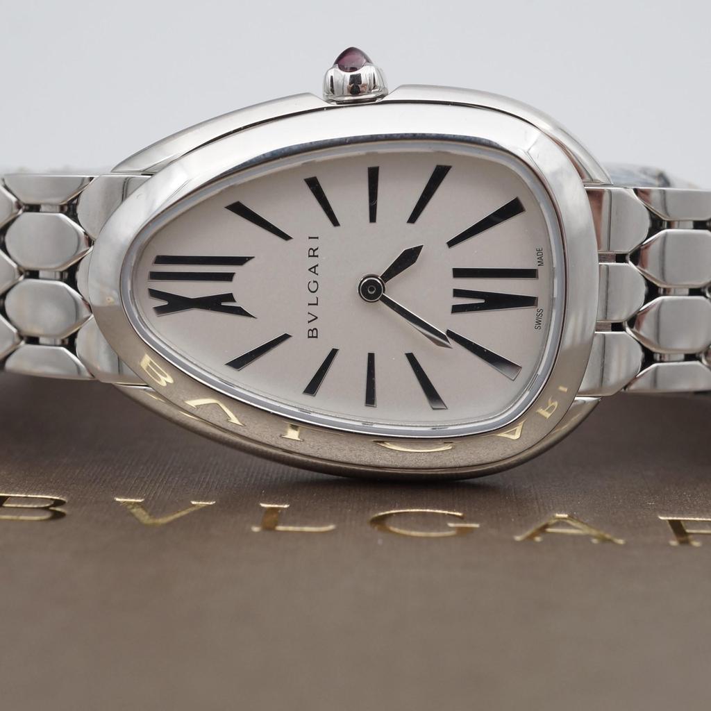 New Bulgari Serpenti Seduttori 33mm 103937