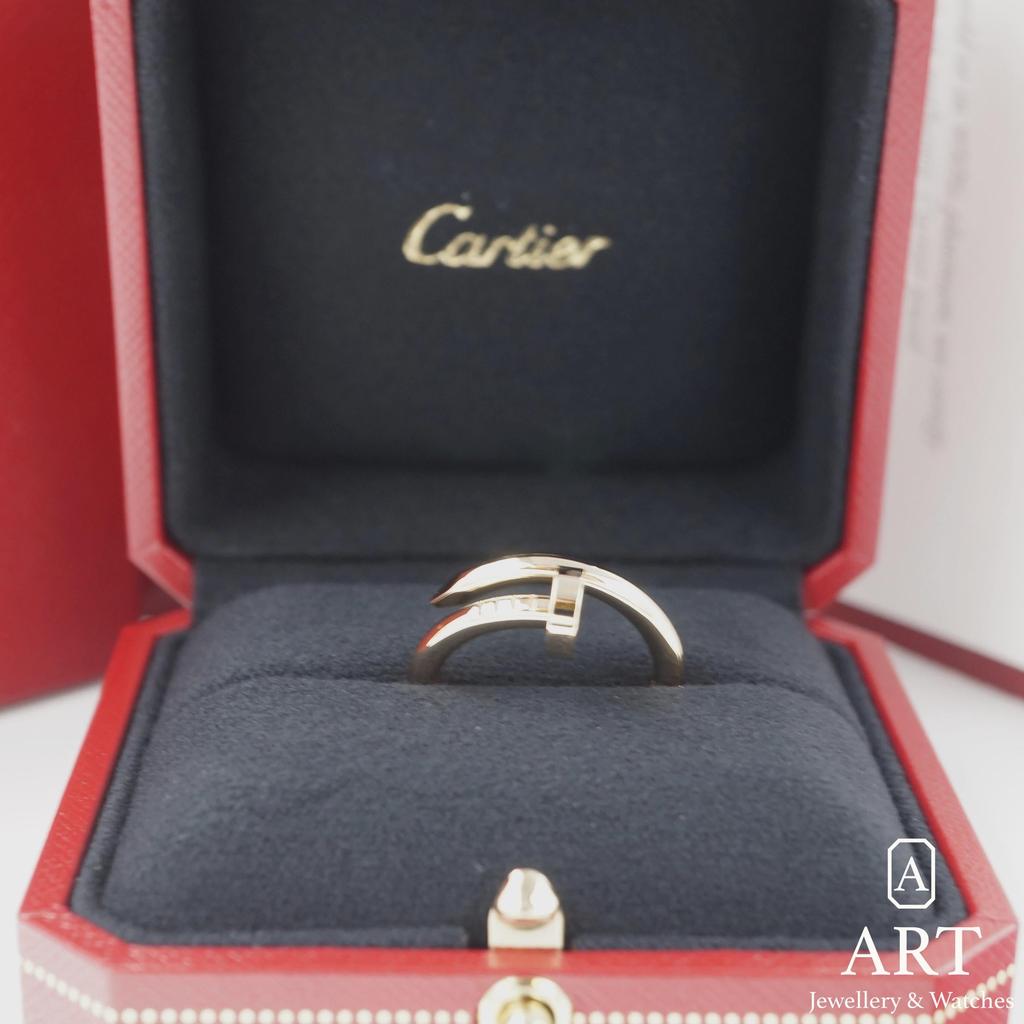 Pre-Owned Cartier Just Un Clou Classıc 50 Size B4092652