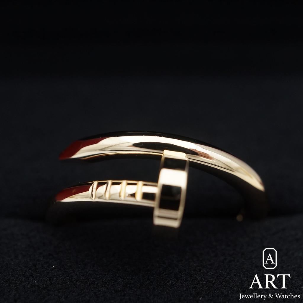 Pre-Owned Cartier Just Un Clou Classıc 50 Size B4092652