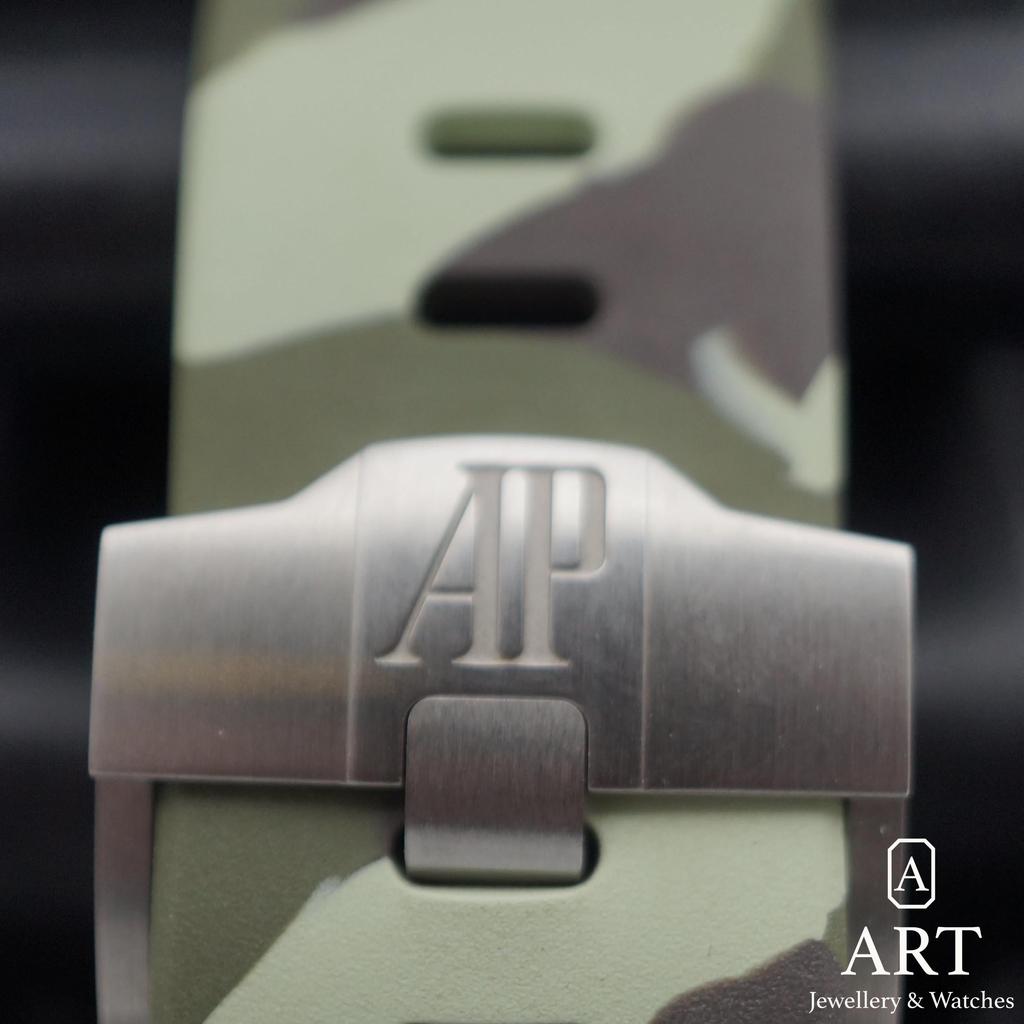 Pre-Owned Audemars Piguet Royal Oak Offshore 44mm 26400SO.OO.A055CA.01
