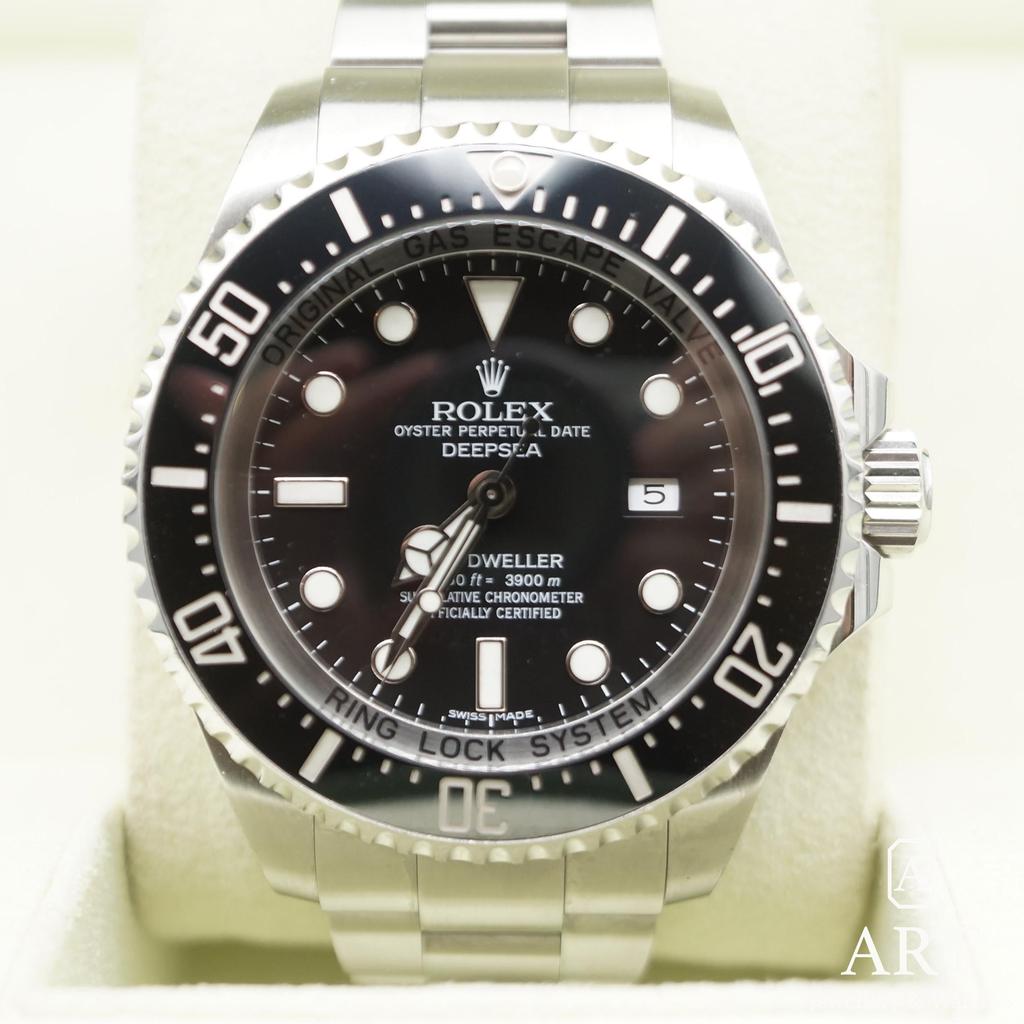 Pre-Owned Rolex Sea-Dweller 44mm 116660