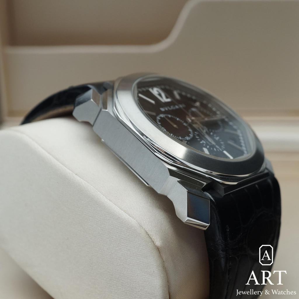New Bulgari Octo Velocissimo 41mm 102103