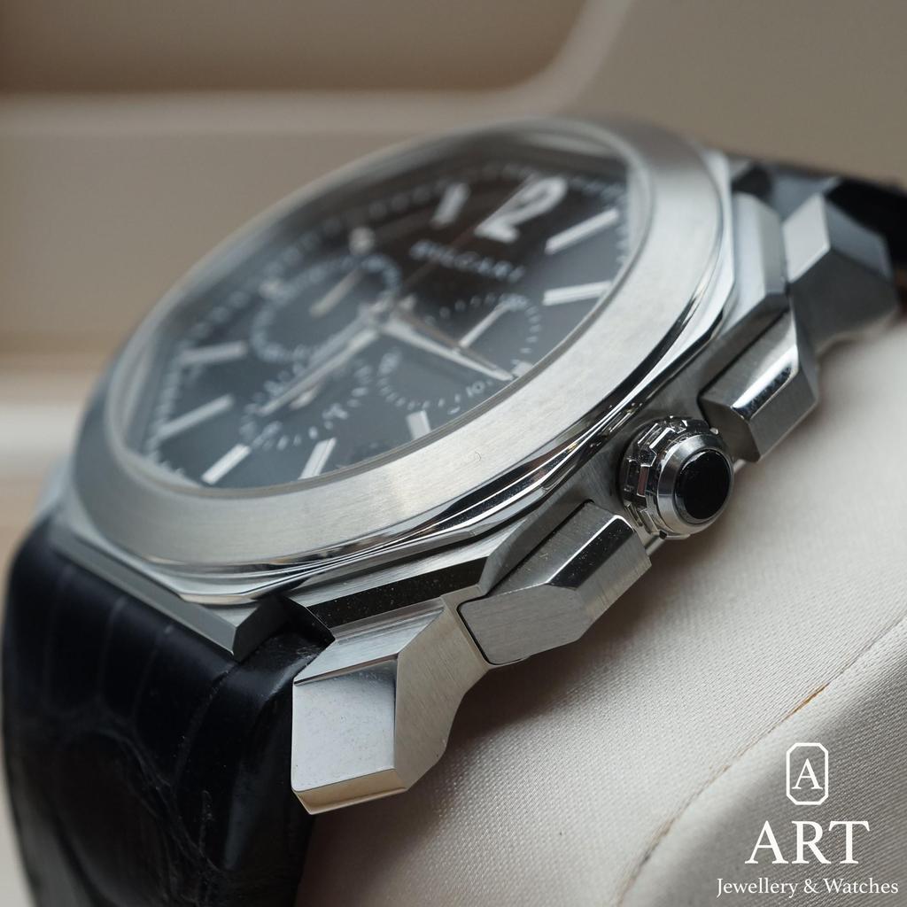 New Bulgari Octo Velocissimo 41mm 102103