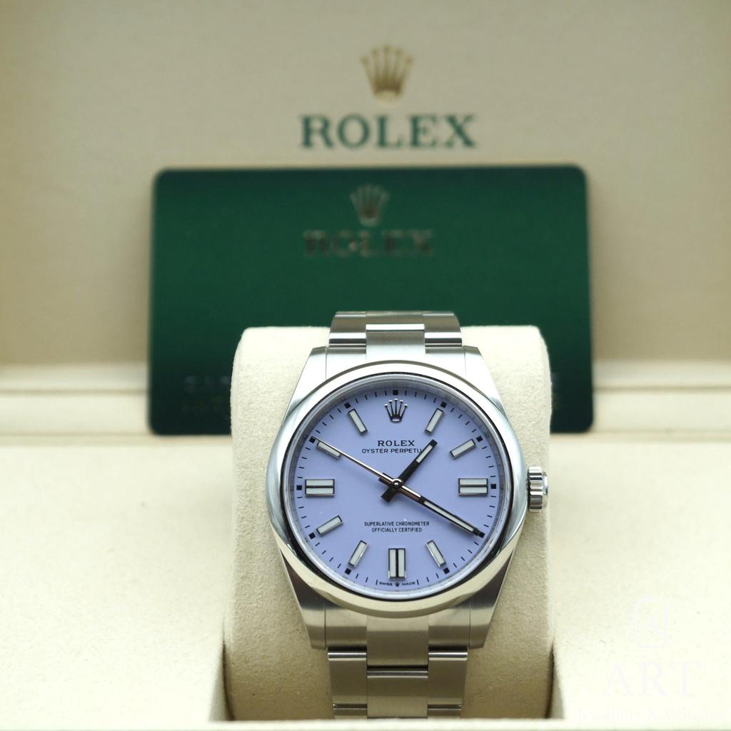 New Rolex Oyster Perpetual 41mm 134300