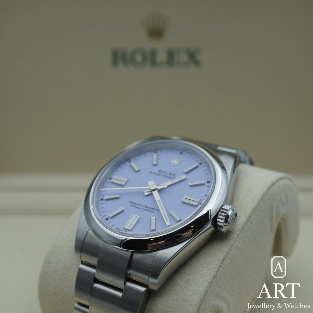 New Rolex Oyster Perpetual 41mm 134300