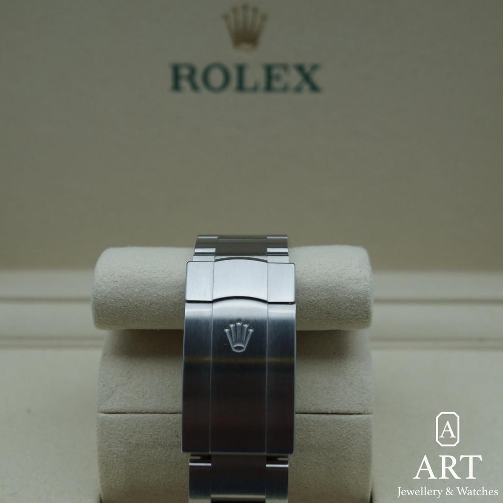 New Rolex Oyster Perpetual 41mm 134300