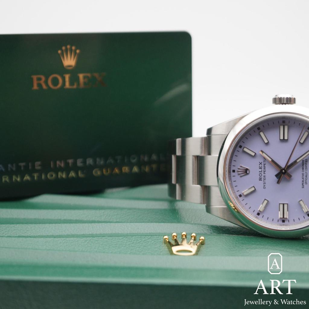 New Rolex Oyster Perpetual 41mm 134300
