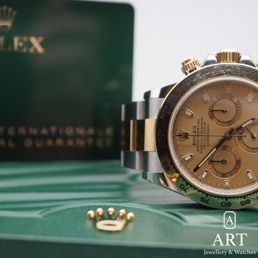 Pre-Owned Rolex Daytona 40mm 116503