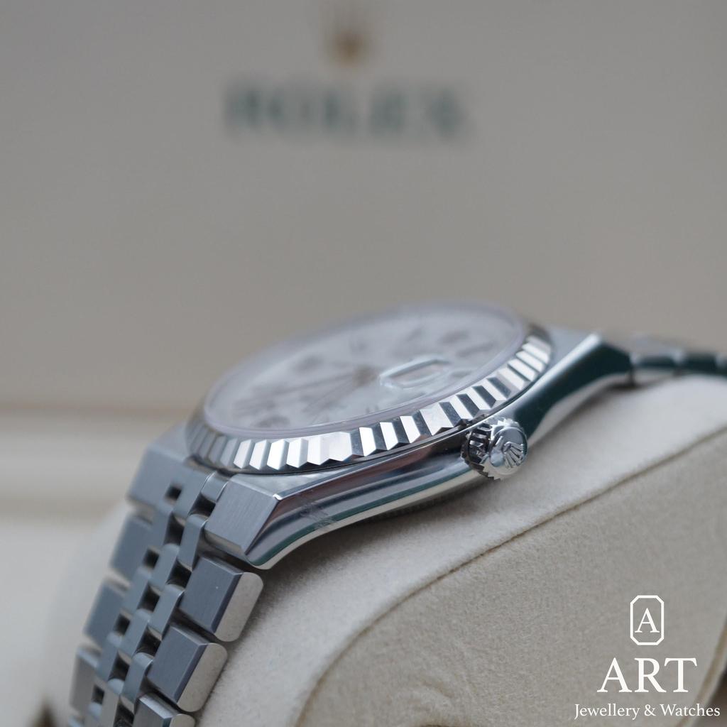 New Rolex Land Dweller 36mm 127234