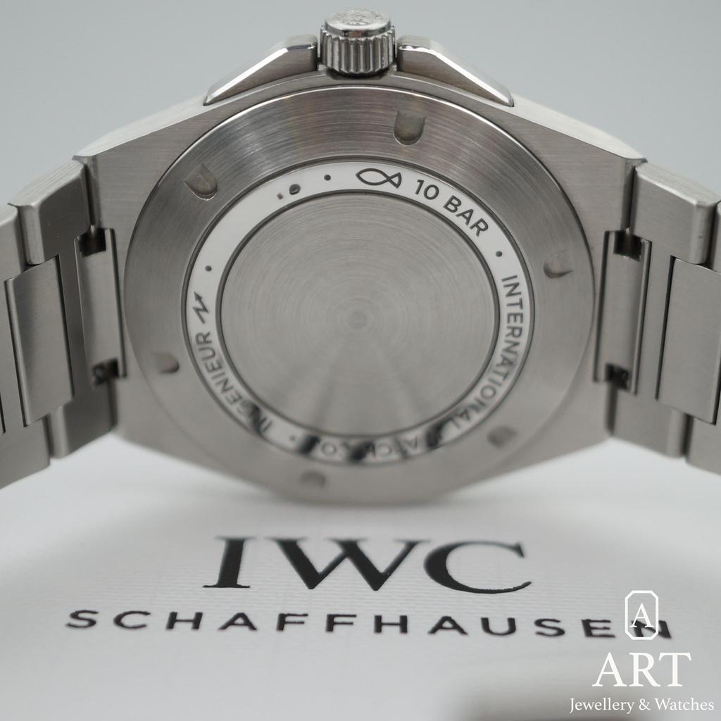 Pre-Owned IWC Ingenieur 40mm IW328907