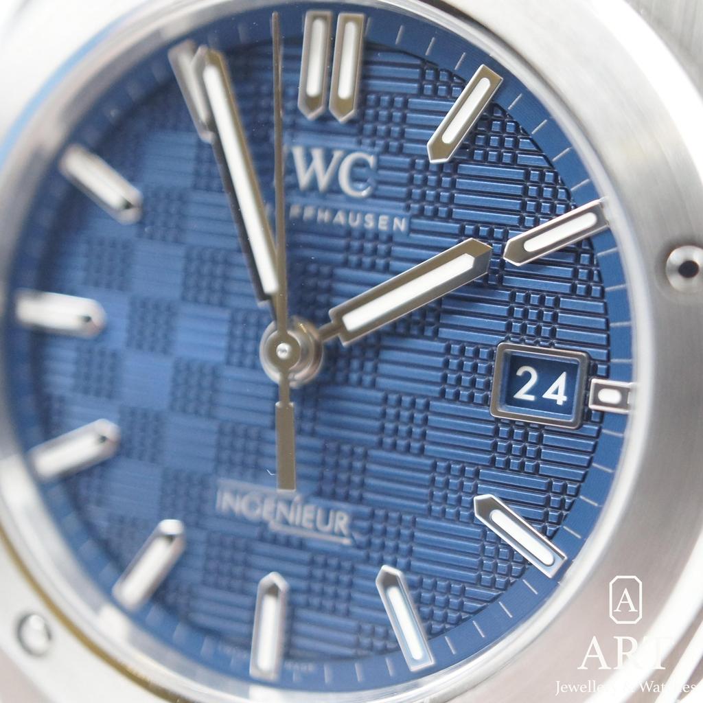 Pre-Owned IWC Ingenieur 40mm IW328907