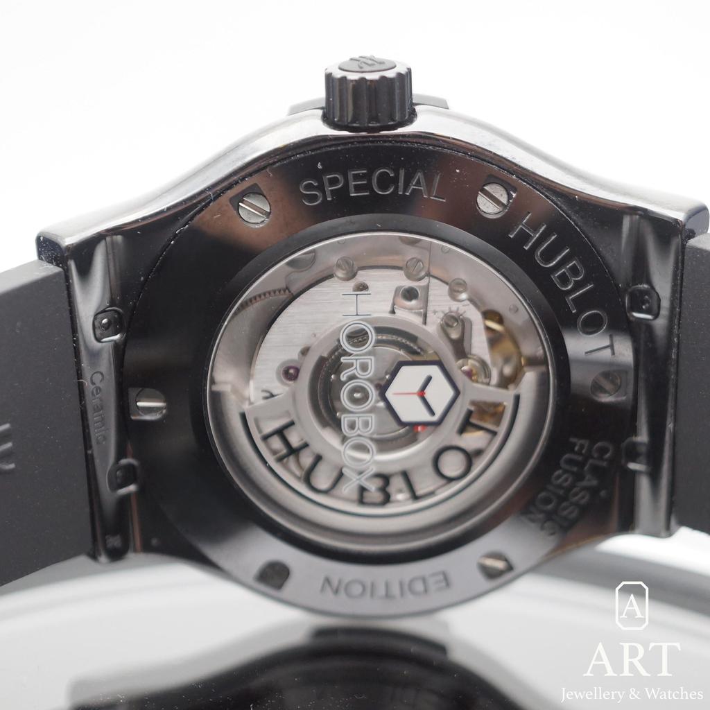 Hublot Classic Fusion 42mm 542.CX.5170.RX.DOG