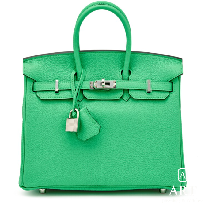 New Hermes Birkin 25