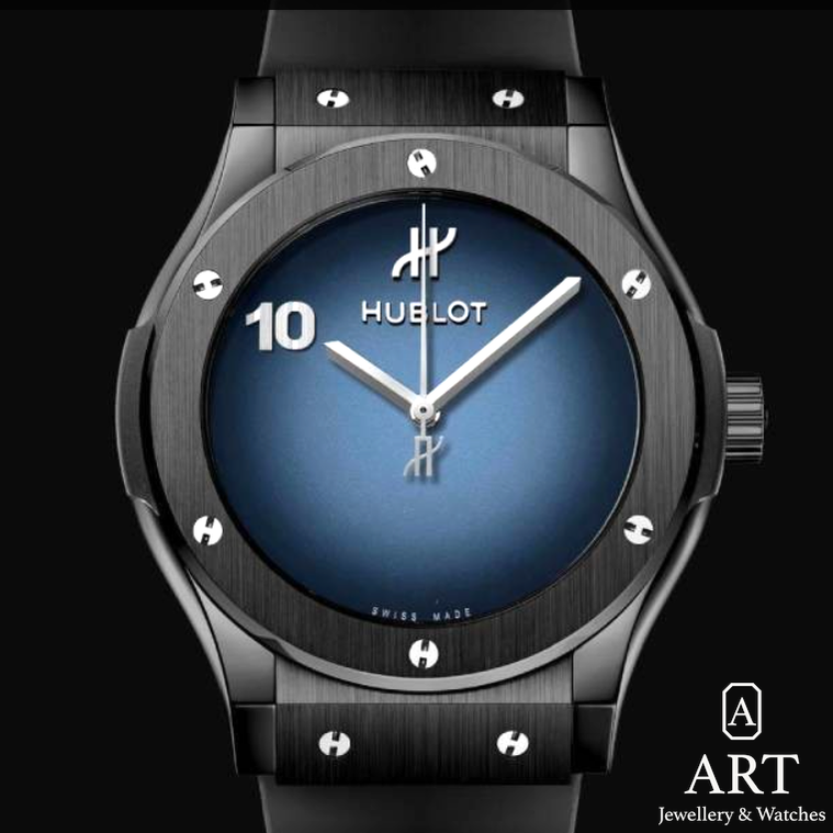 New Hublot Classic Fusion 42mm 542.CX.5170.RX.DOG