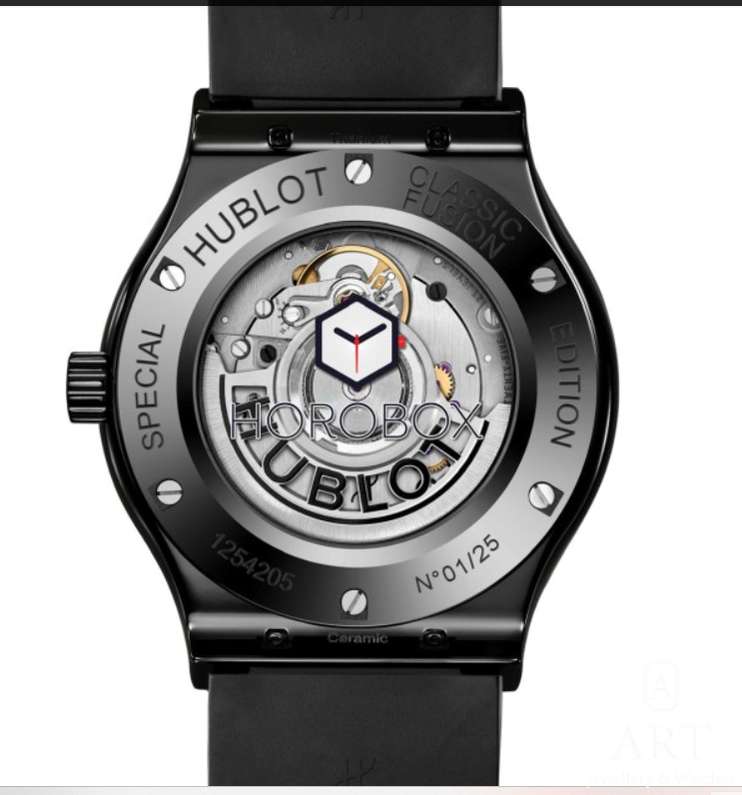 New Hublot Classic Fusion 42mm 542.CX.5170.RX.DOG