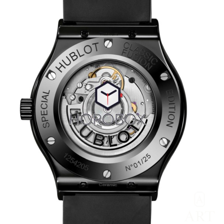 New Hublot Classic Fusion 42mm 542.CX.5170.RX.DOG