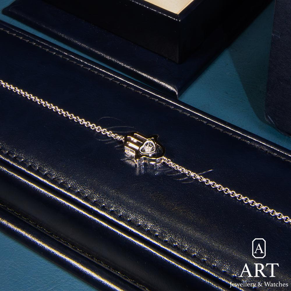 New Chopard Happy Diamonds 857864-1001