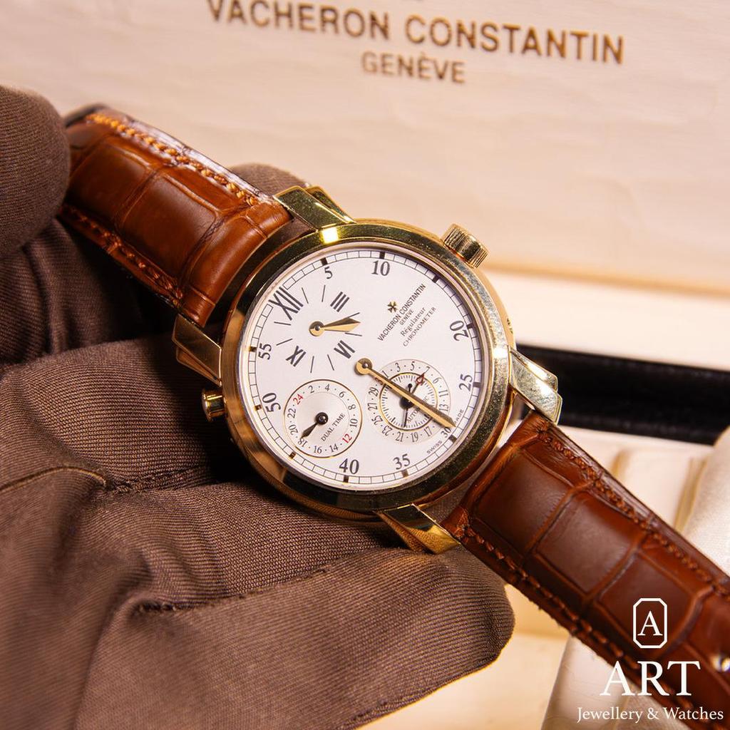 Pre-Owned Vacheron Constantin Malte 39mm 42005/000J-8901