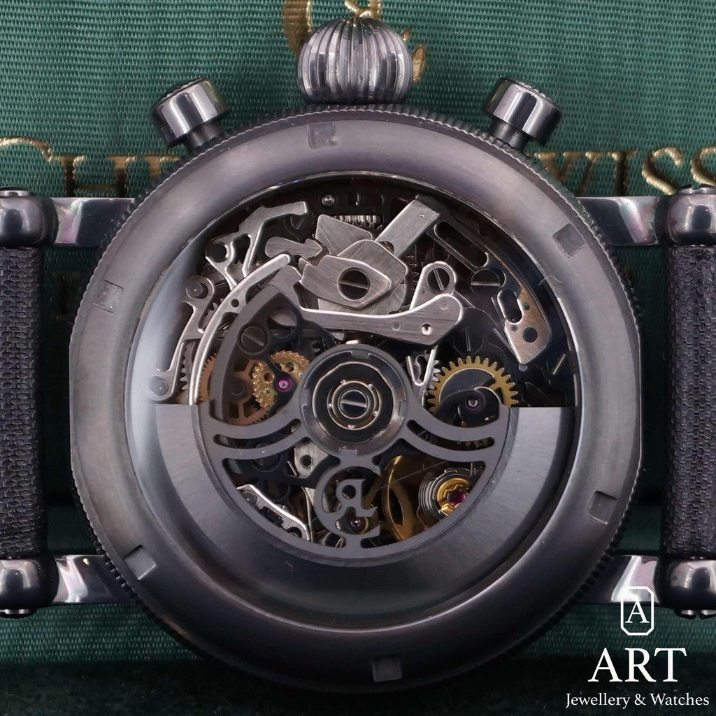 Chronoswiss-Opus Skeleton 41mm-Watch-Art Jewellery &amp; Watches