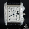 Cartier-Tank Francaise 37mm-Watch-Art Jewellery & Watches