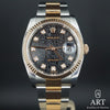Rolex-Datejust 36mm-Watch-Art Jewellery & Watches