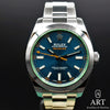Rolex-Milgauss 40mm-Watch-Art Jewellery & Watches