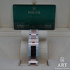 Rolex-GMT-Master II 40mm-Watch-Art Jewellery & Watches