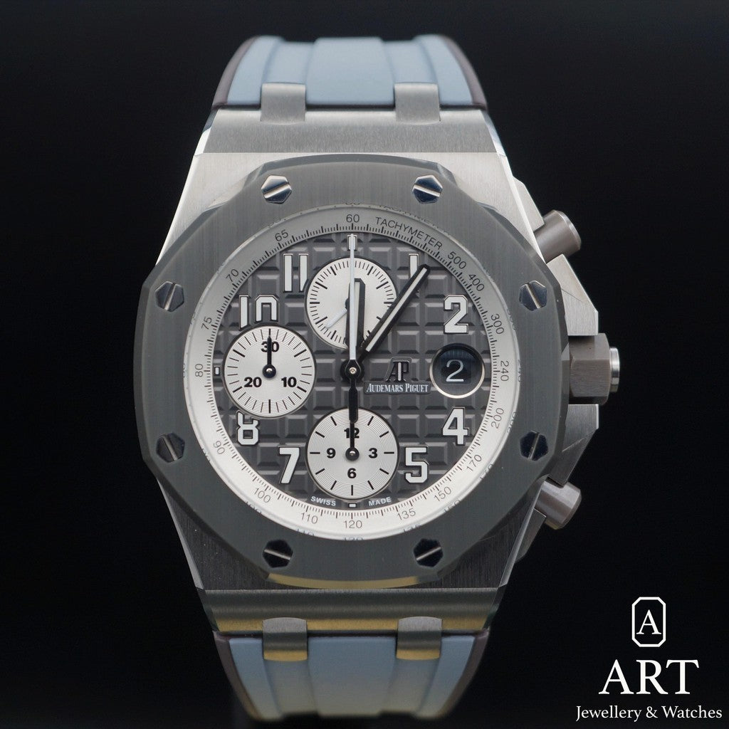 Audemars Piguet-Royal Oak Offshore Ghost 42mm-Watch-Art Jewellery &amp; Watches