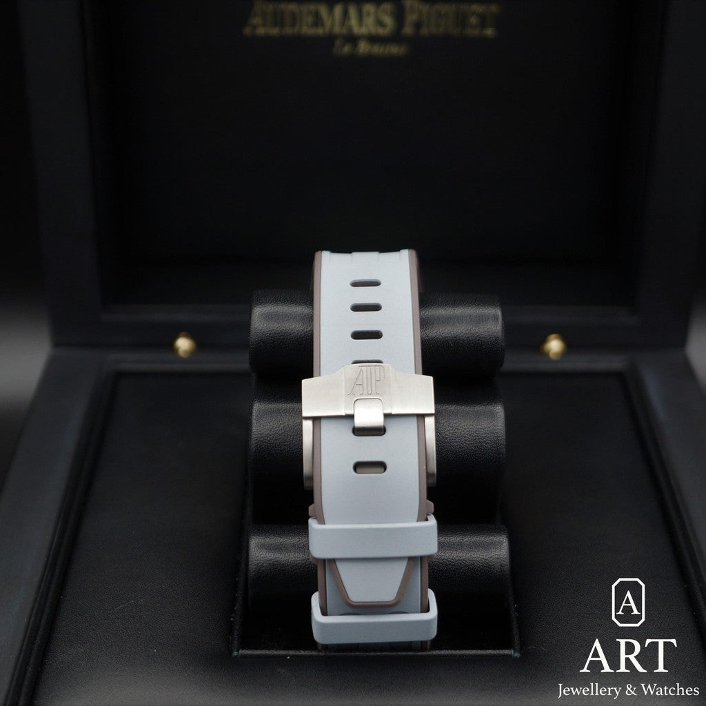 Audemars Piguet-Royal Oak Offshore Ghost 42mm-Watch-Art Jewellery &amp; Watches