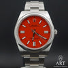 Rolex-Oyster Perpetual 41mm-Watch-Art Jewellery & Watches