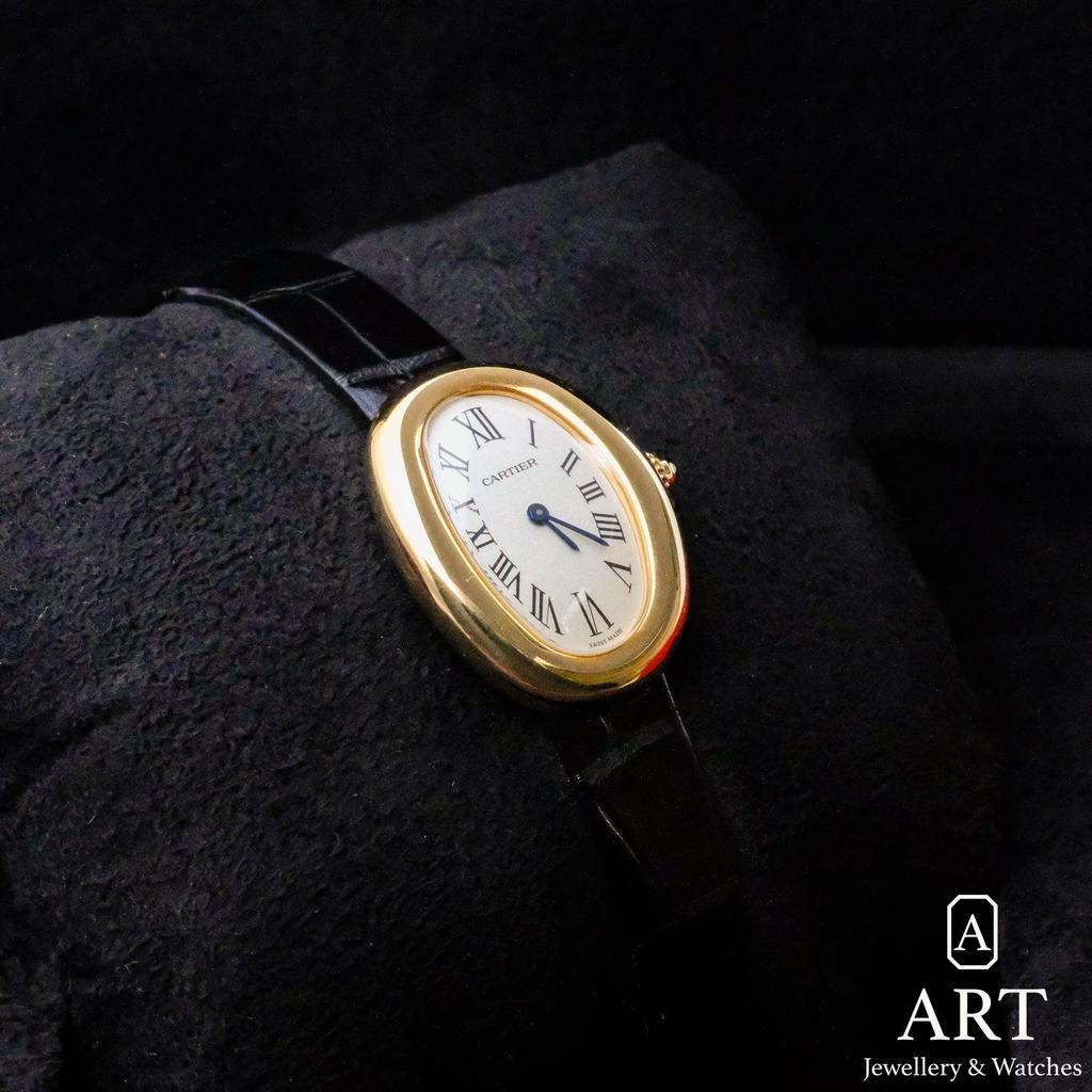 New Cartier Baignoire Small WGBA0042