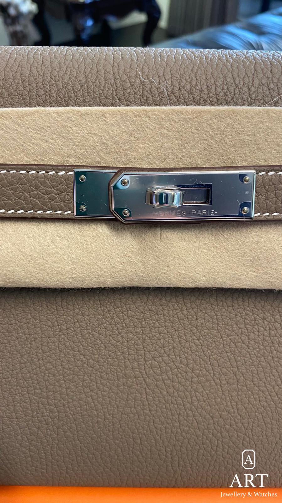 New Hermes Kelly Depeches 25
