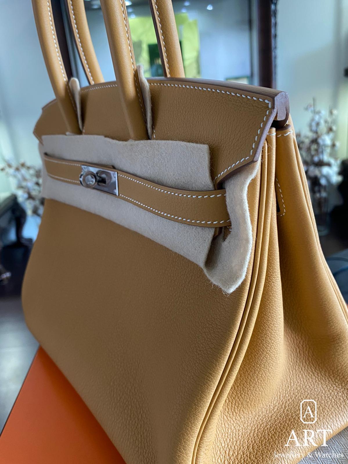 New Hermes Hermes Birkin 30