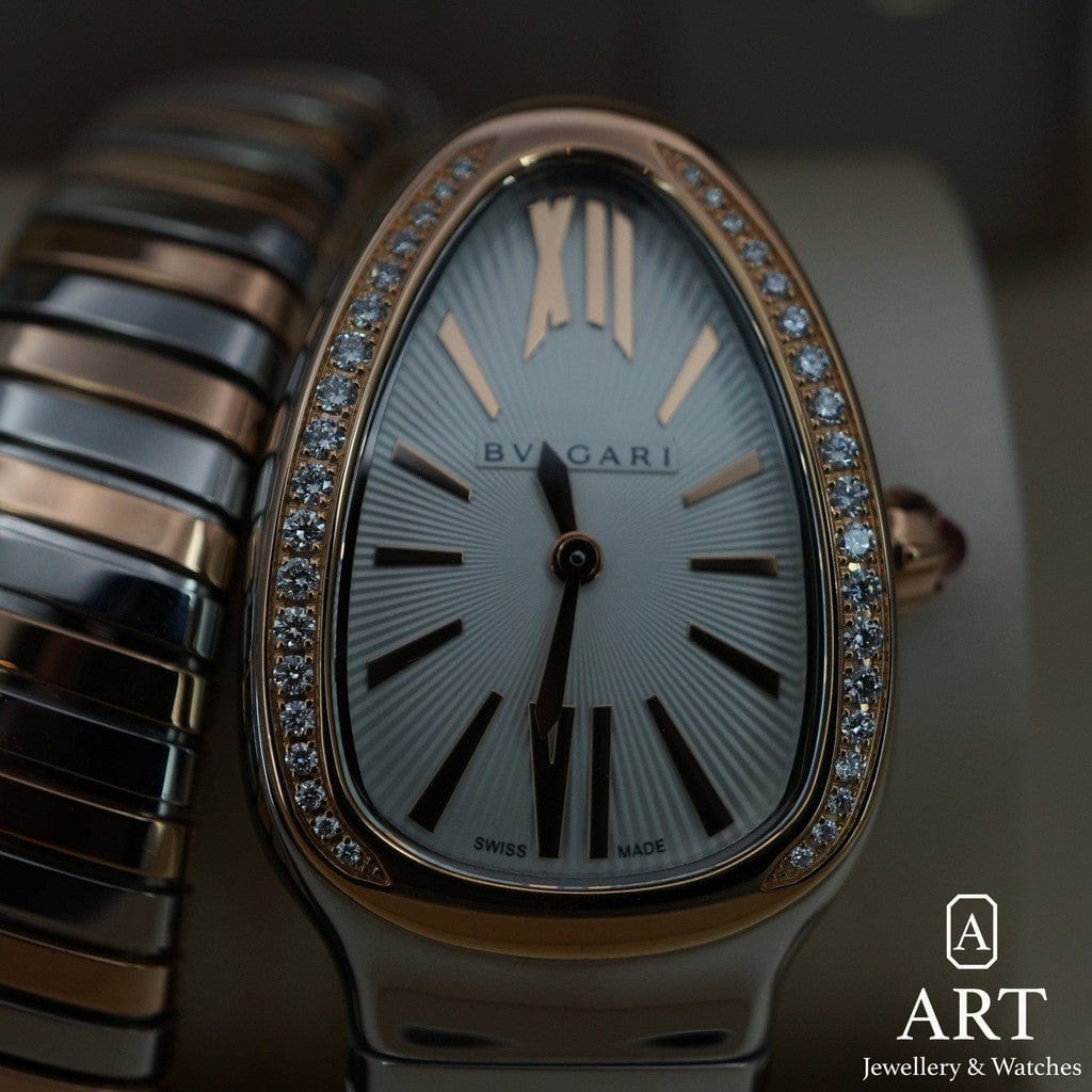 Bulgari Serpenti Tubogas 35mm 103149