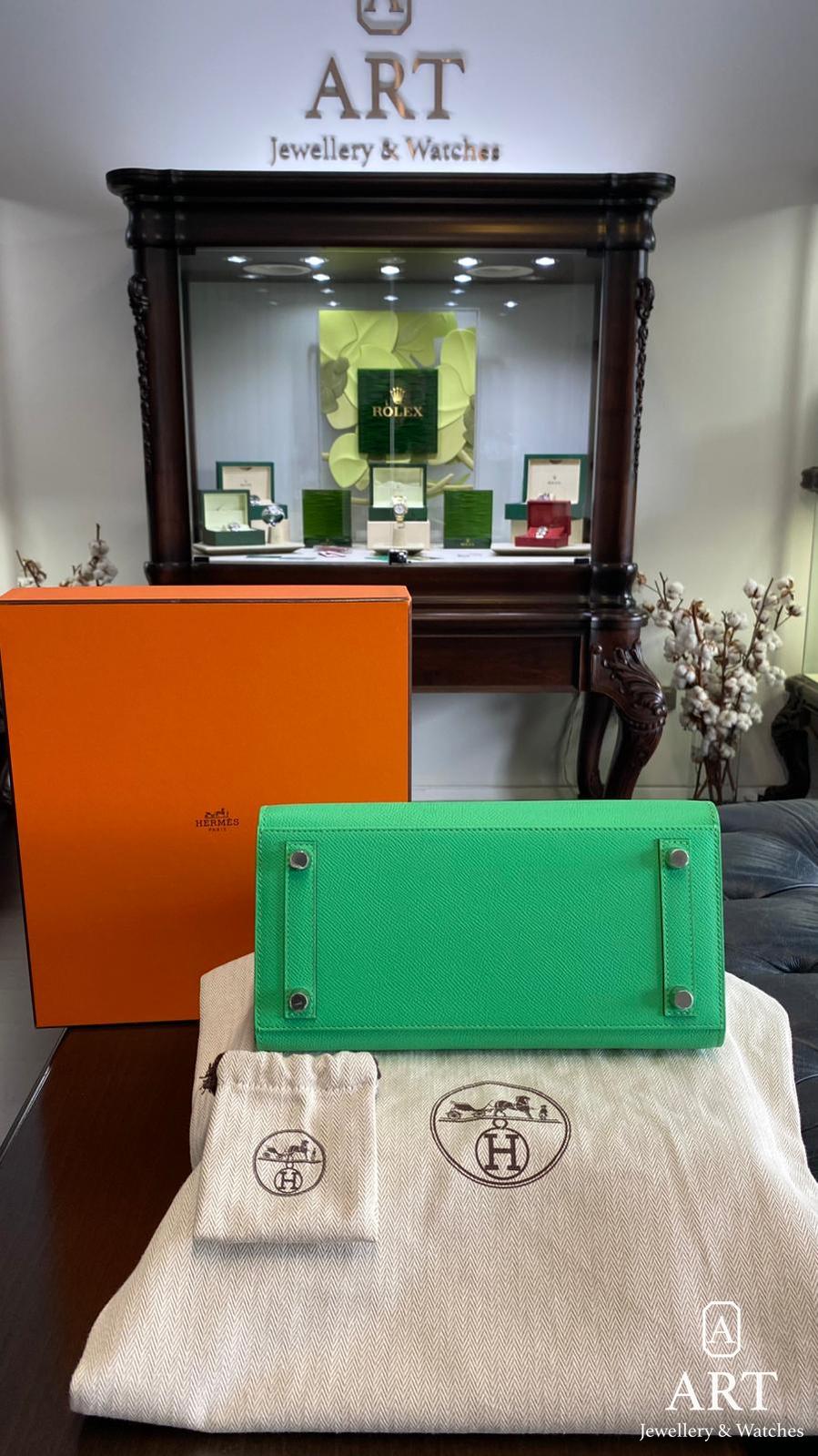 New Hermes Birkin 25