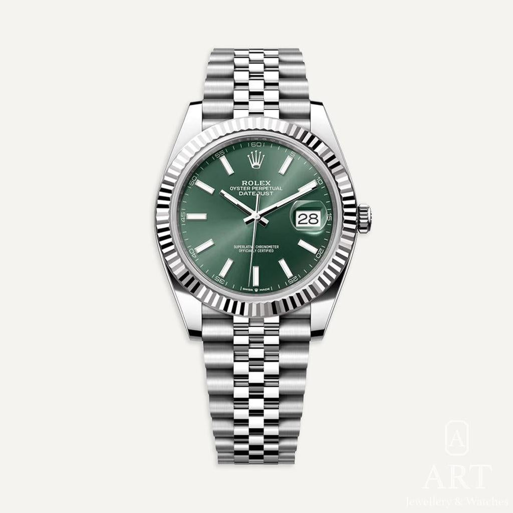 New Rolex Datejust 41mm 126334
