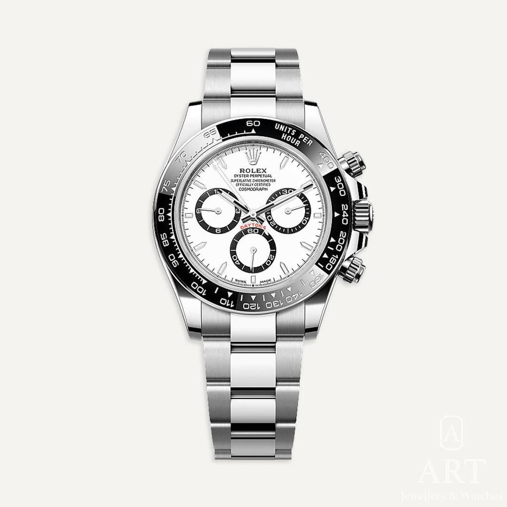 New Rolex Daytona 40mm 126500LN