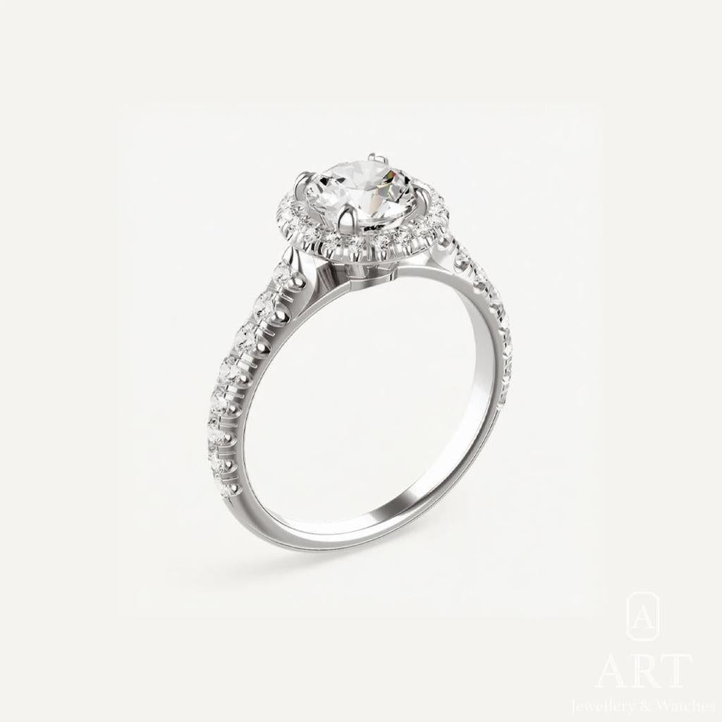 Pre-Owned Cartier Destinée Solitaire 11 N4246052