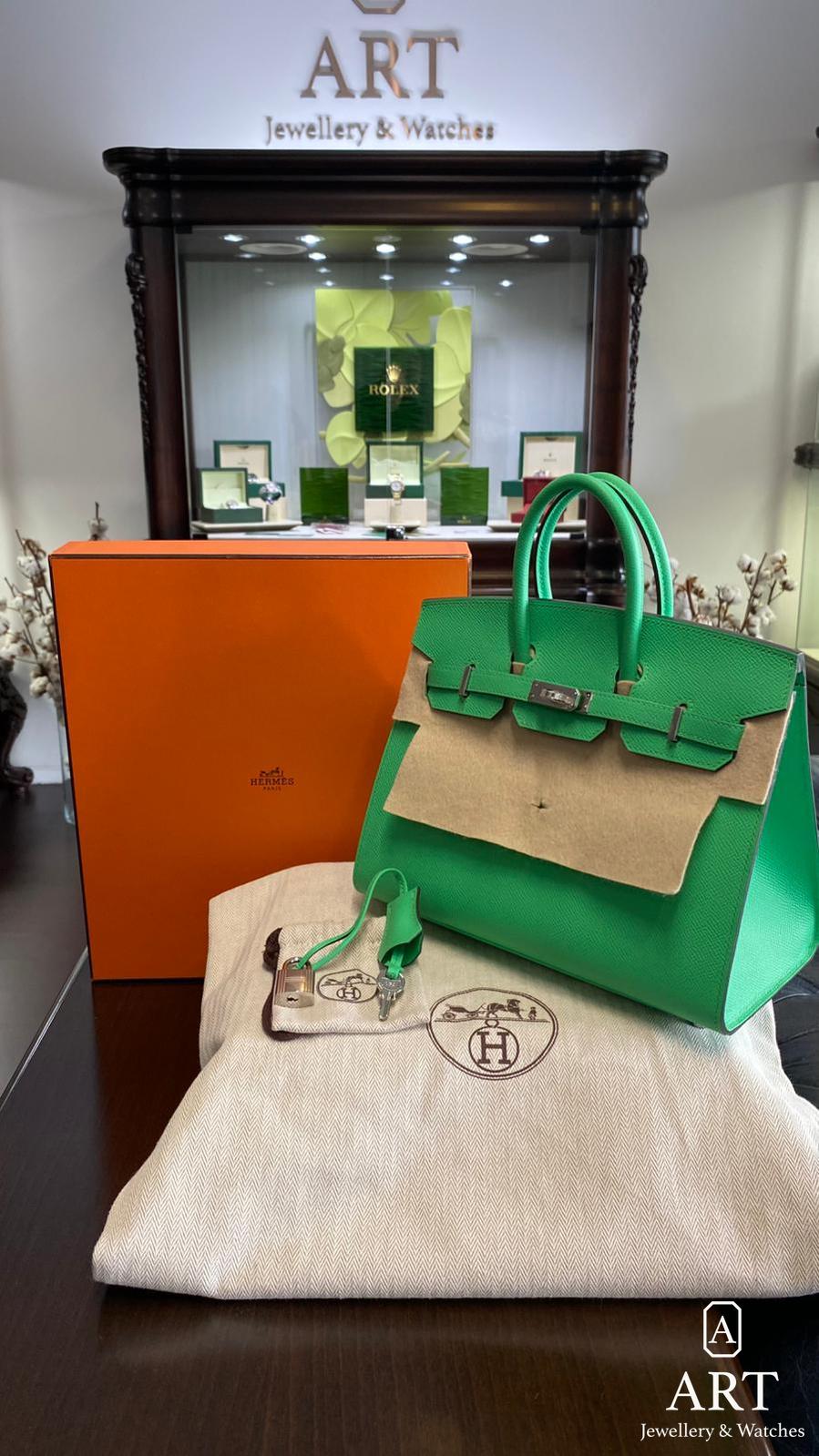 New Hermes Birkin 25