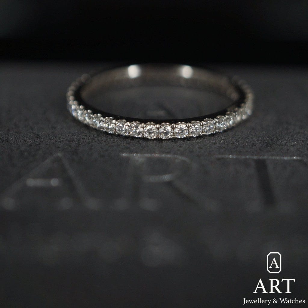 Eternity Diamond Ring