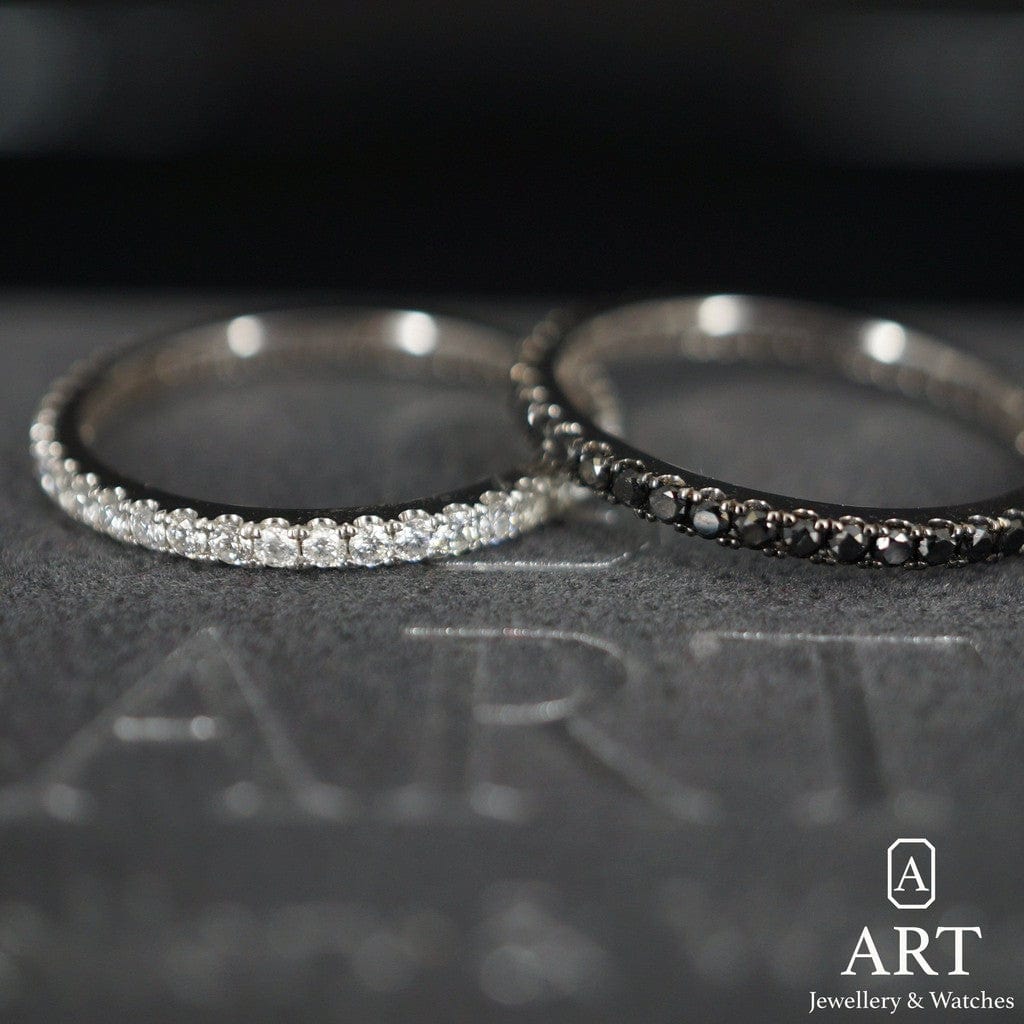 Eternity Diamond Ring