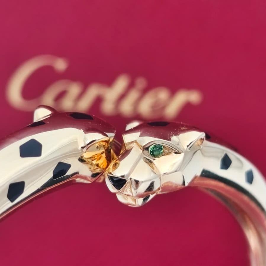 Pre-Owned Cartier Panthere De Cartier 16 Size N6730715