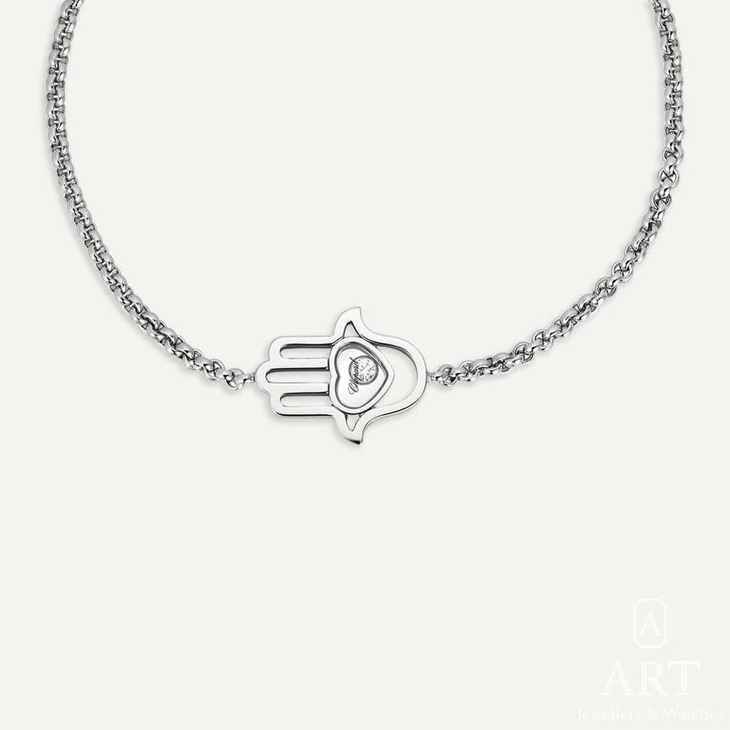 New Chopard Happy Diamonds 857864-1001