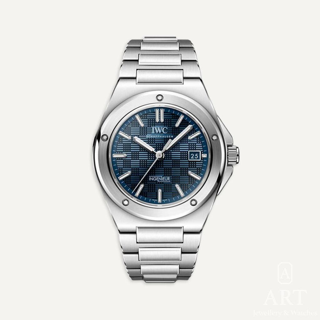 Pre-Owned IWC Ingenieur 40mm IW328907