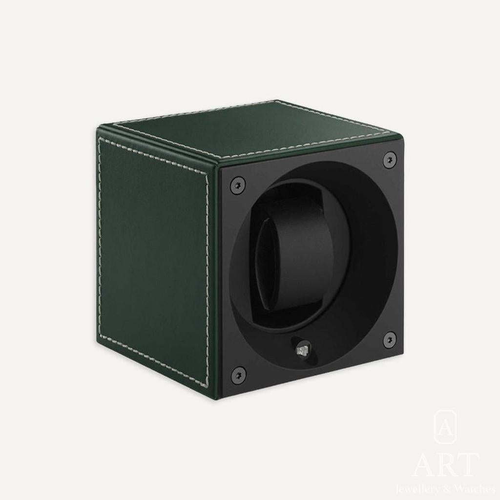 New SwissKubik Kubik Single Watch Winder SK01.CV005