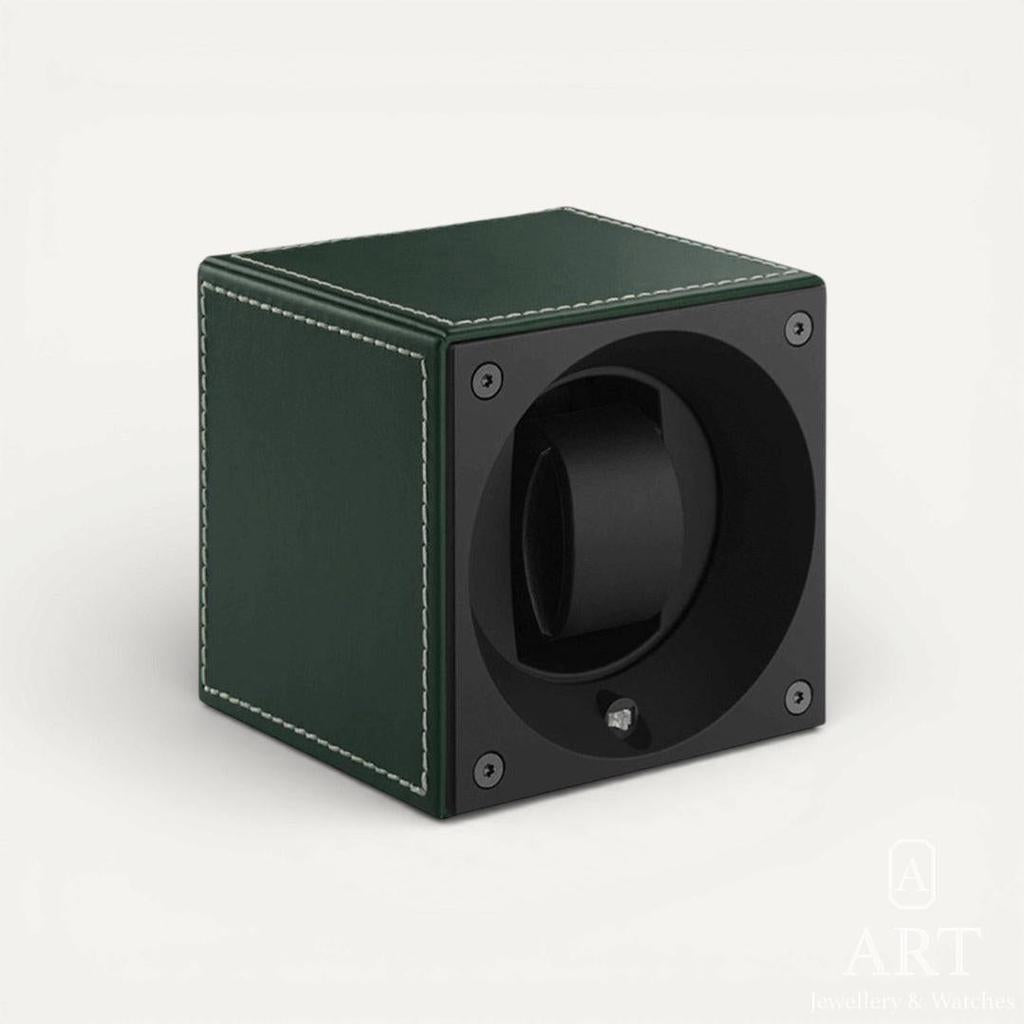 New SwissKubik Kubik Single Watch Winder SK01.CV005