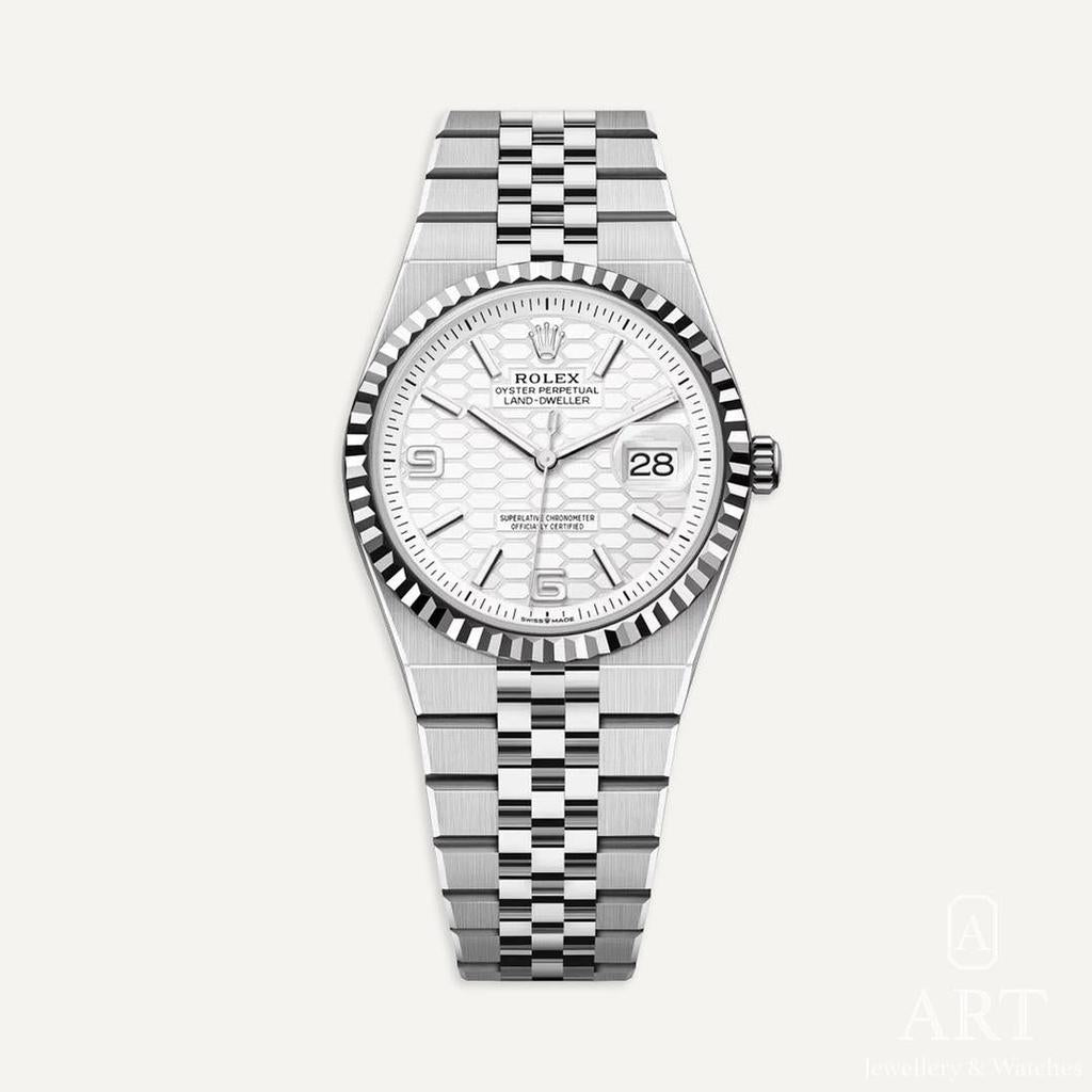 New Rolex Land Dweller 36mm 127234